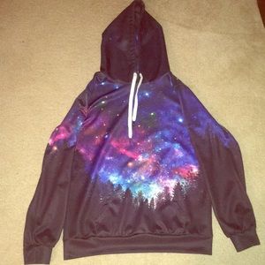 Galaxy Hoodie